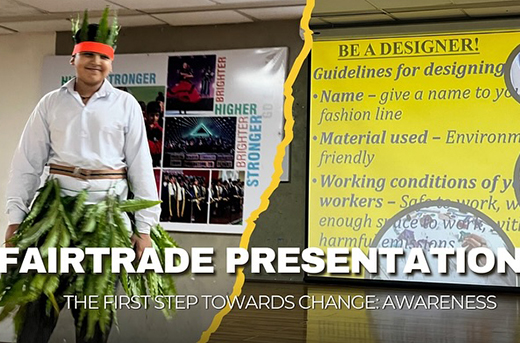 Another Step Towards Change: Fairtrade Awareness Programme