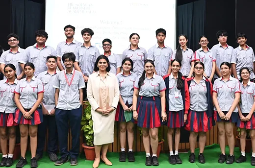 The Goenkan Leadership Academy (GLA Launch)